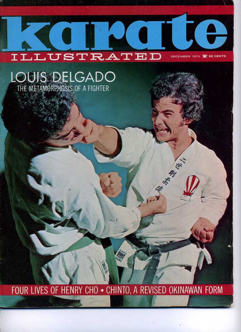 12/70 Karate Illustrated